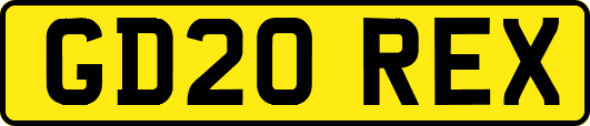 GD20REX