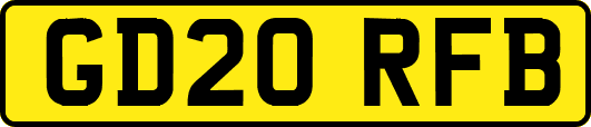 GD20RFB