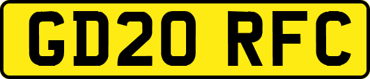 GD20RFC