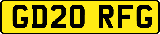 GD20RFG