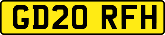 GD20RFH