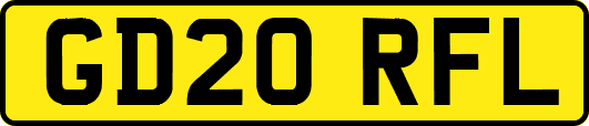 GD20RFL