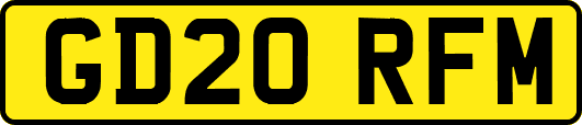 GD20RFM