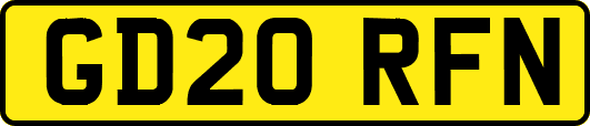 GD20RFN