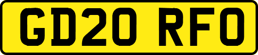 GD20RFO
