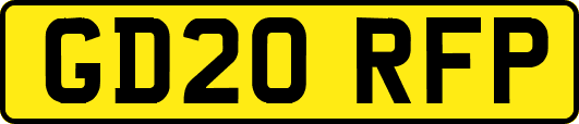 GD20RFP