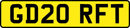 GD20RFT
