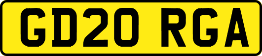 GD20RGA