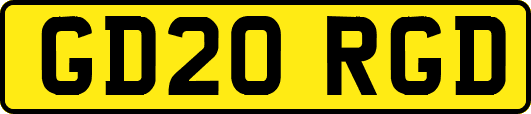 GD20RGD