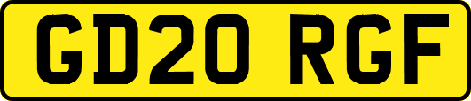 GD20RGF