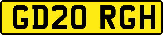 GD20RGH
