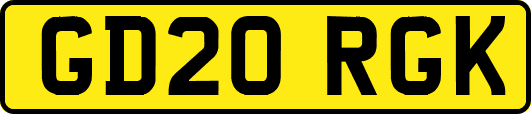 GD20RGK