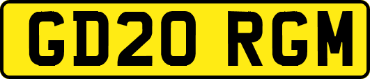 GD20RGM