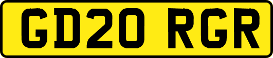 GD20RGR