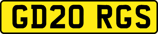 GD20RGS