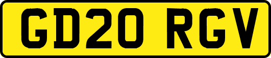 GD20RGV
