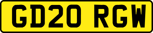 GD20RGW
