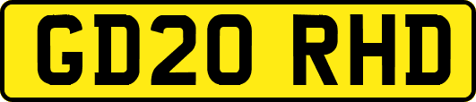 GD20RHD