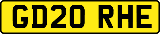 GD20RHE