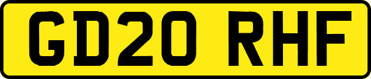 GD20RHF