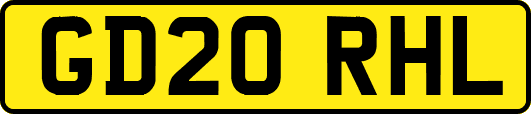 GD20RHL