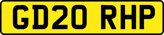 GD20RHP