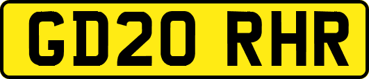 GD20RHR