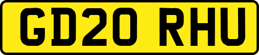 GD20RHU