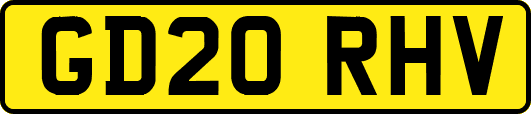 GD20RHV