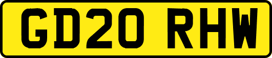 GD20RHW