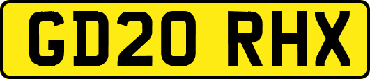GD20RHX
