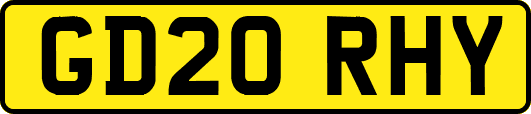 GD20RHY