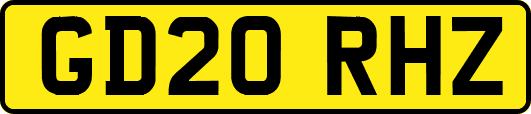 GD20RHZ
