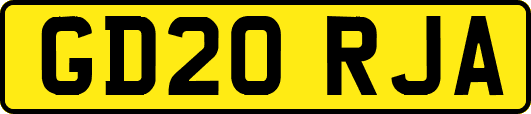 GD20RJA