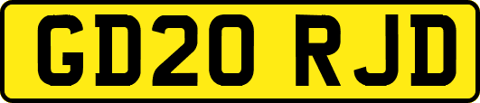 GD20RJD