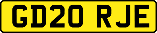 GD20RJE