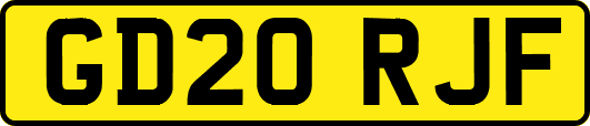 GD20RJF