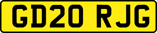 GD20RJG
