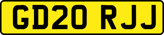 GD20RJJ