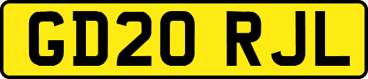 GD20RJL