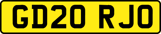 GD20RJO