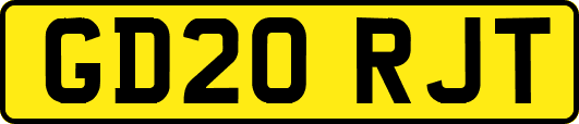 GD20RJT