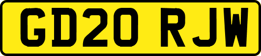 GD20RJW