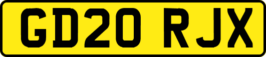 GD20RJX