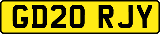 GD20RJY