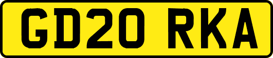 GD20RKA