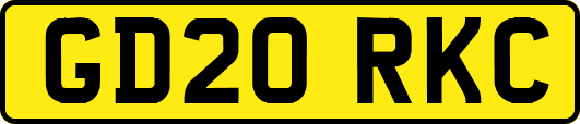 GD20RKC