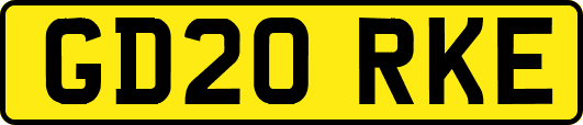 GD20RKE