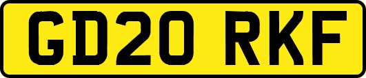 GD20RKF