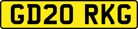 GD20RKG